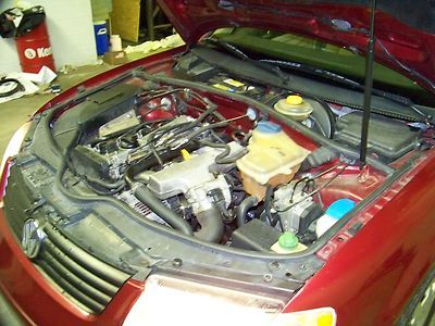 No Reserve - 1.8T Turbo, 5-speed, Wagon - VW Dealer Trade-In, image 30