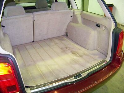 No Reserve - 1.8T Turbo, 5-speed, Wagon - VW Dealer Trade-In, image 44
