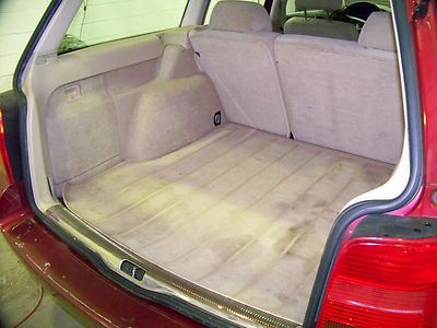 No Reserve - 1.8T Turbo, 5-speed, Wagon - VW Dealer Trade-In, image 45