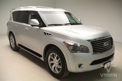 2011 base 4x4 navigation sunroof leather heated rear dvd we finance 28k miles