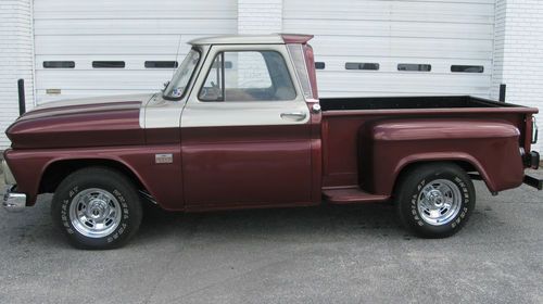 1966 chevrolet truck *a must see*