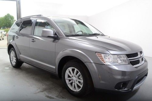 2013 dodge journey sxt automatic keyless 1 owner  16k low miles  kchydodge