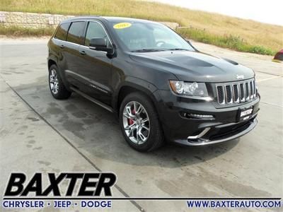 Srt8 suv 6.4l nav cd 1st row lcd monitors:  1 4 wheel disc brakes abs brakes