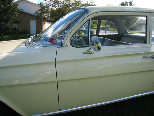 1962 Chevy Biscayne 454 Vintage Muscle Car, image 4