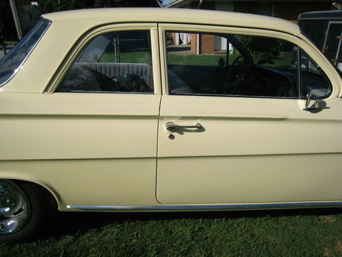 1962 Chevy Biscayne 454 Vintage Muscle Car, image 8