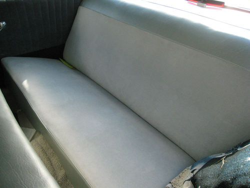 1962 Chevy Biscayne 454 Vintage Muscle Car, image 20