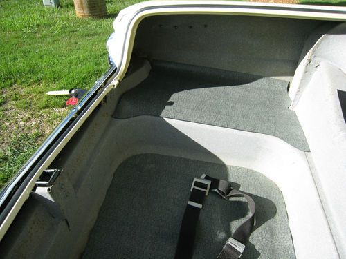 1962 Chevy Biscayne 454 Vintage Muscle Car, image 22