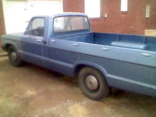 1982 mazda diesel pickup longbed, isuzu, ranger,toyota