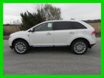 2013 (demo) new 3.7l v6 24v automatic fwd suv premium