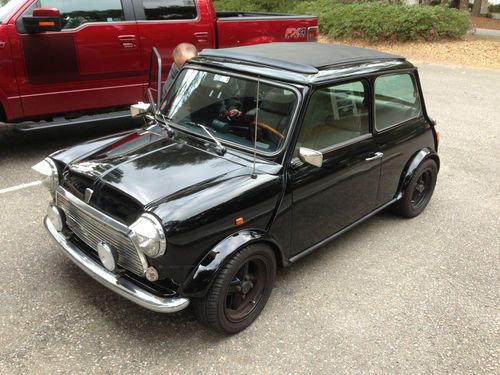 1960 mini cooper