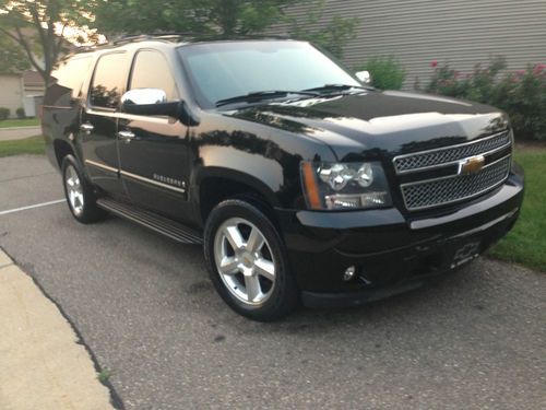 2007 chevrolet suburban 1500 ltz sport utility 4-door 5.3l