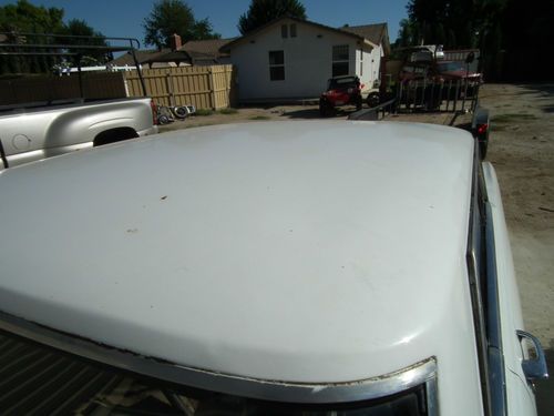 1965 CHEVY NOVA PRO STREET PROJECT, RACE CAR, image 8