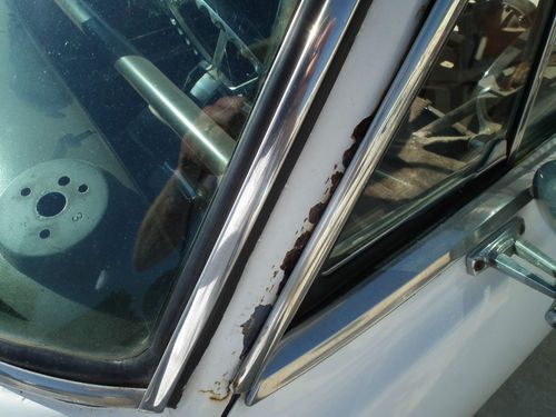 1965 CHEVY NOVA PRO STREET PROJECT, RACE CAR, image 9