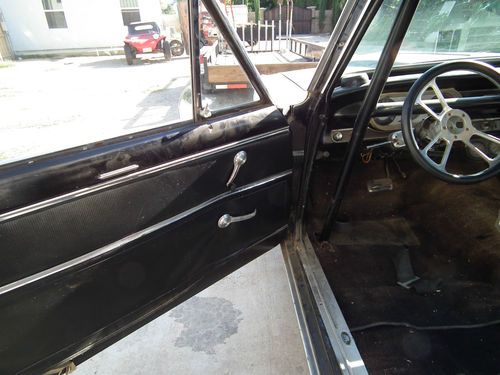 1965 CHEVY NOVA PRO STREET PROJECT, RACE CAR, image 11