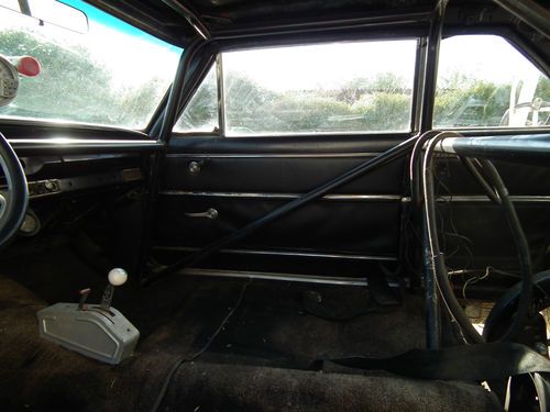 1965 CHEVY NOVA PRO STREET PROJECT, RACE CAR, image 12