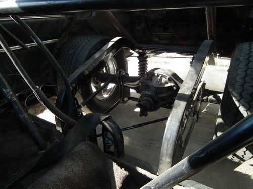 1965 CHEVY NOVA PRO STREET PROJECT, RACE CAR, image 15