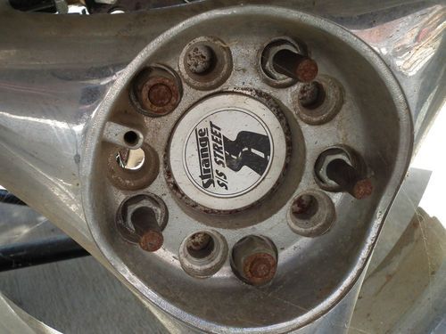 1965 CHEVY NOVA PRO STREET PROJECT, RACE CAR, image 18