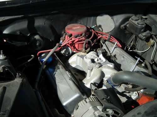 1965 CHEVY NOVA PRO STREET PROJECT, RACE CAR, image 19