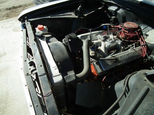 1965 CHEVY NOVA PRO STREET PROJECT, RACE CAR, image 20