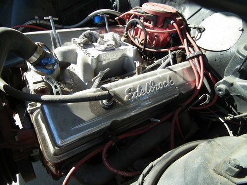 1965 CHEVY NOVA PRO STREET PROJECT, RACE CAR, image 21