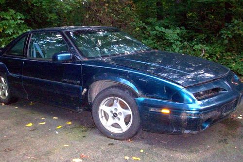 1996 pontiac grand prix se needs work but runs