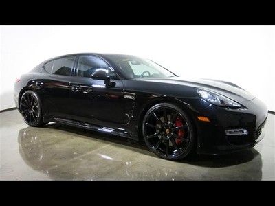 2012 porsche panamera turbo s