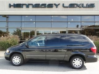 2007 chrysler town &amp; country limited  stow-n-go low miles