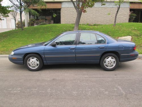 1996 chevrolet lumina sedan under 67k miles stk#226179, no reserve