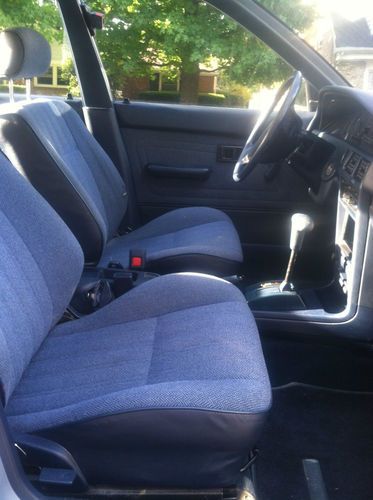 1990 Toyota Corolla DX 4-Door 1.6L Original Mileage 77K  Like New, image 6