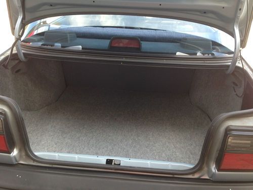 1990 Toyota Corolla DX 4-Door 1.6L Original Mileage 77K  Like New, image 11
