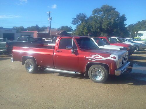 1980 chevy 1/2 ton 2wd