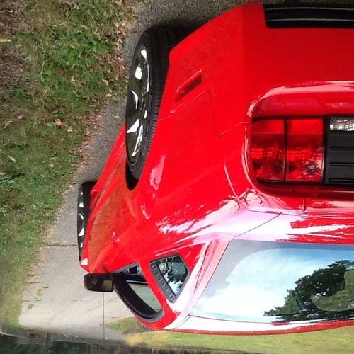 2009 saleen mustang s281sc, image 4