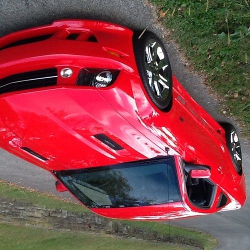 2009 saleen mustang s281sc, image 5