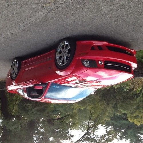 2009 saleen mustang s281sc, image 7