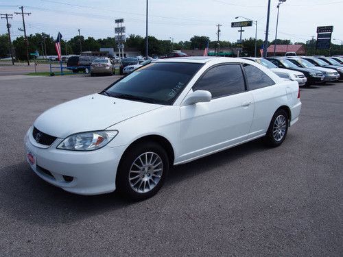 2005 honda civic ex special edition $6000