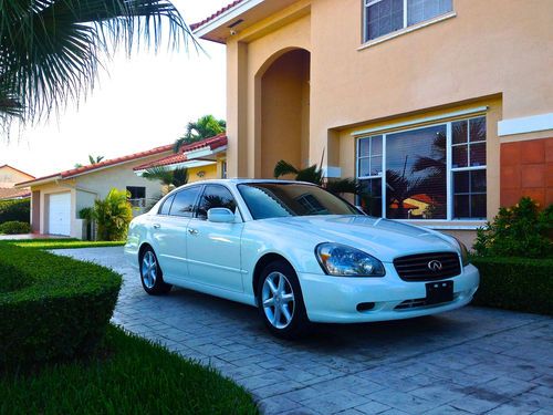 2002 infiniti q45 base sedan 4-door 4.5l