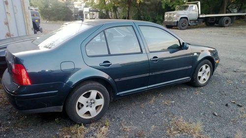 2002 volkswagen jetta 1.8t 4dr automatic