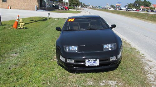 1990 nissan 300zx base coupe 2-door 3.0l