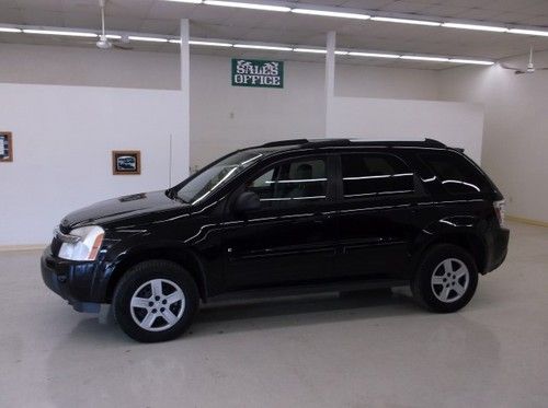 2006 chevrolet equinox ls sport utility 4-door 3.4l