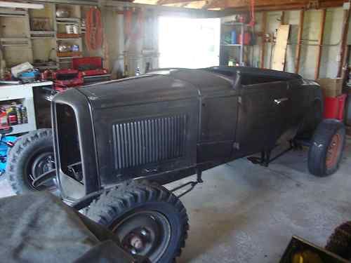 1930 ford model a roadster