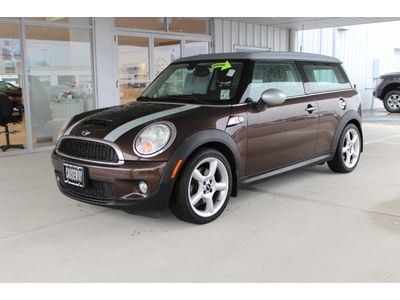 S hatchback leather traction control dynamic control abs (4-wheel) keyless entry