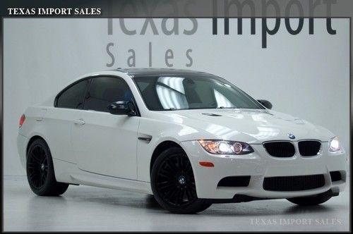 2009 m3 dct coupe,navi,premium-tech pkg,warranty,we finance