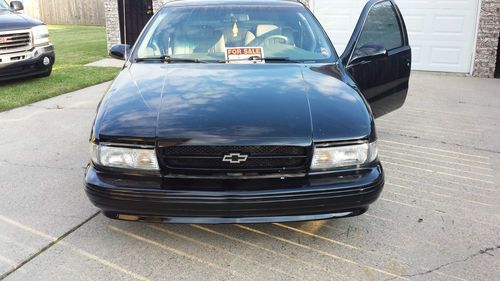 1995 chevy impala ss