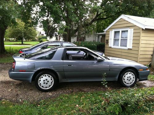 1990 toyota supra turbo targa top mark iii 2-door 3.0l