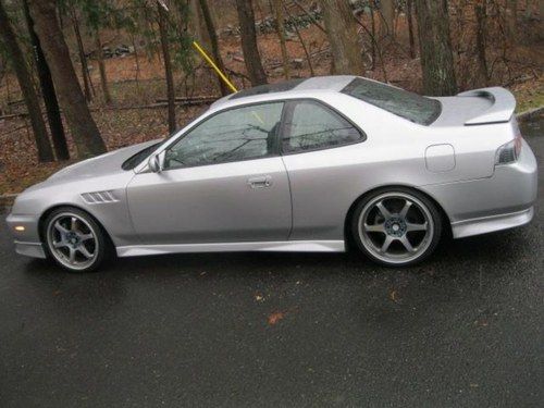 Honda prelude turbo
