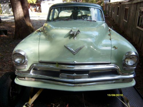 1954 Chrysler New Yorker Deluxe, US $7,900.00, image 2