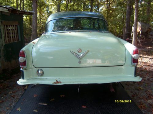 1954 Chrysler New Yorker Deluxe, US $7,900.00, image 3
