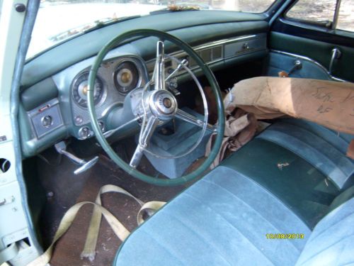 1954 Chrysler New Yorker Deluxe, US $7,900.00, image 6