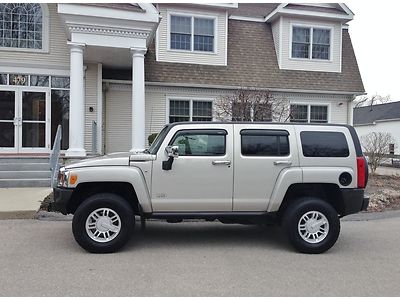 2007 hummer h3 1 owner extra clean carfax