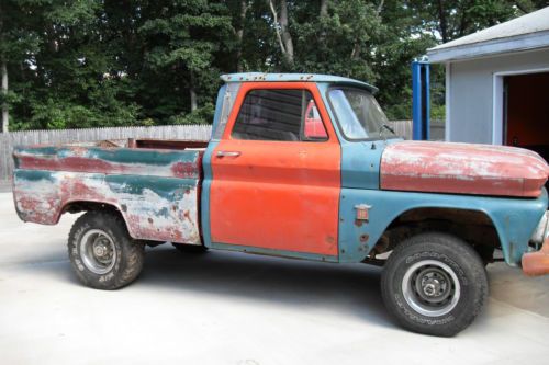 1965 chevy pickup